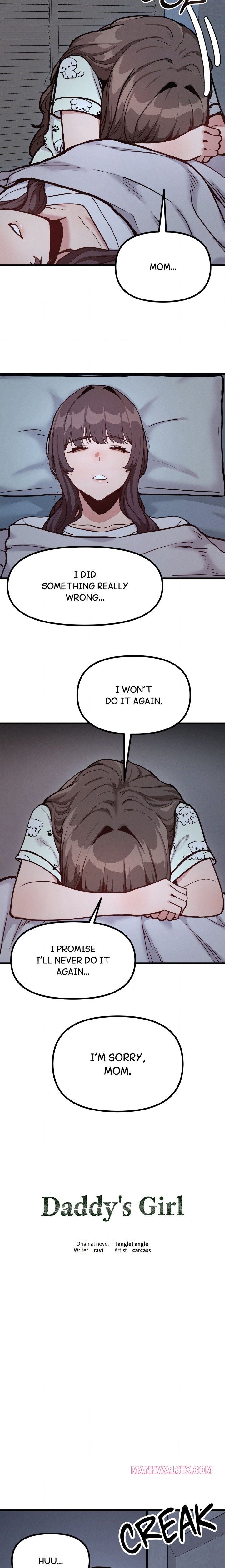 Daddy’s Girl Chapter 19 - Page 3
