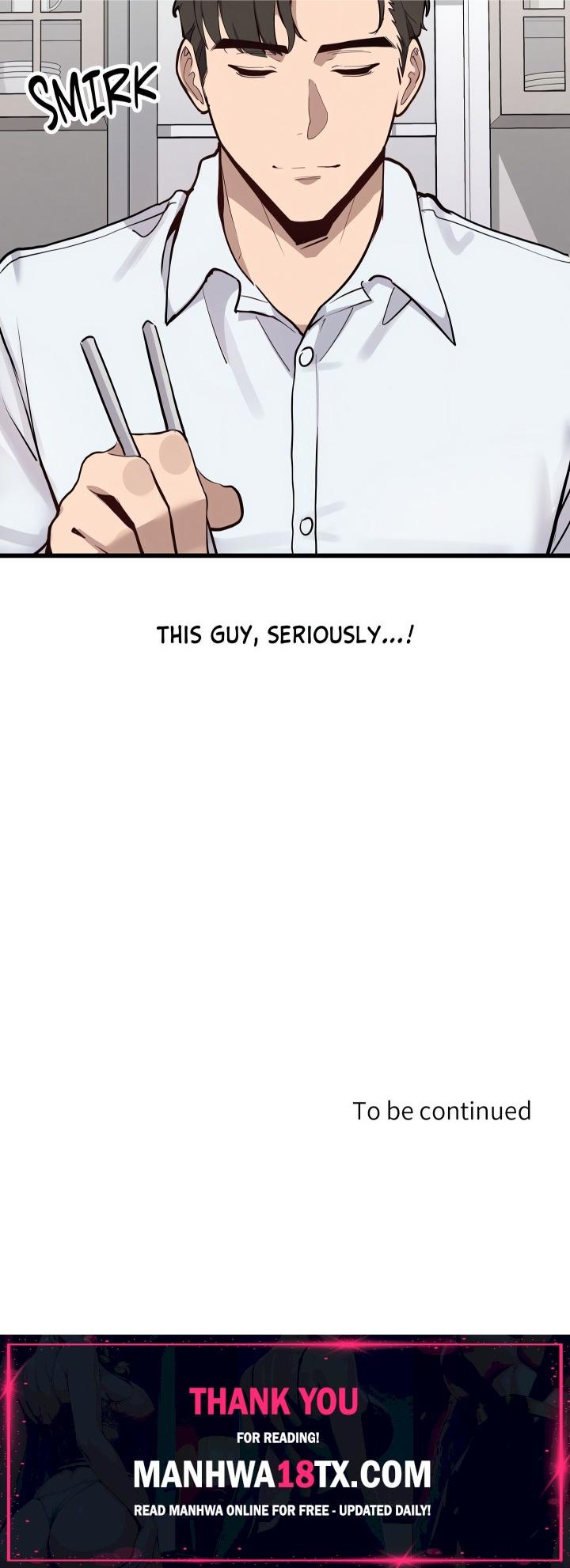 Daddy’s Girl Chapter 7 - Page 18