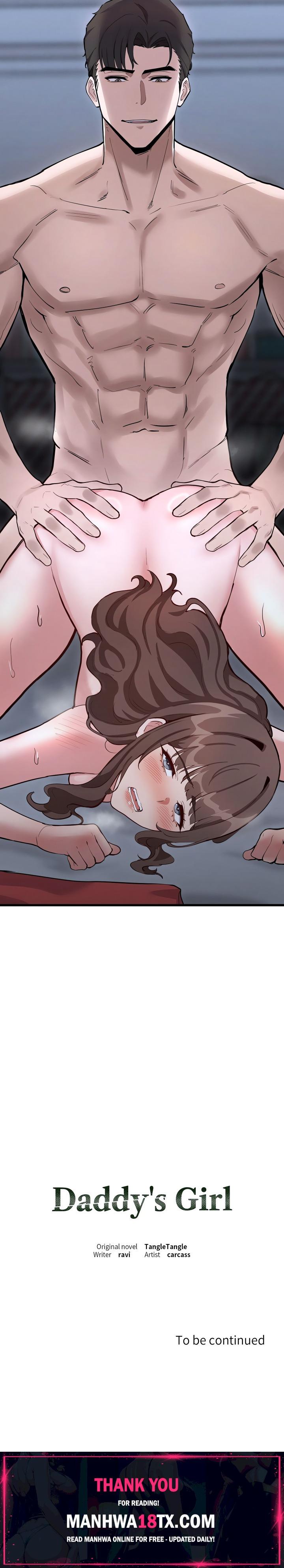 Daddy’s Girl Chapter 9 - Page 19