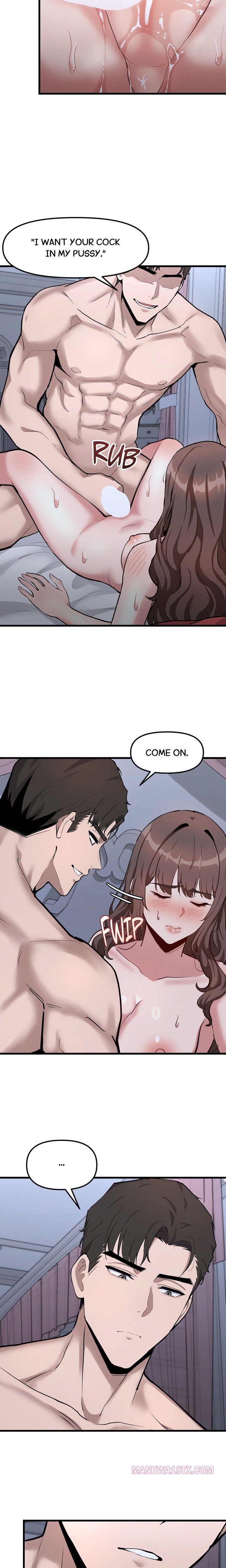 Daddy’s Girl Chapter 9 - Page 4
