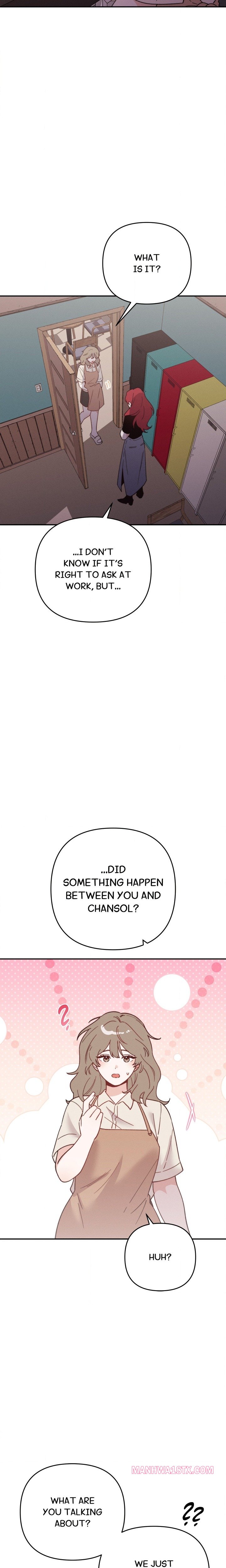 Happily Ever After Chapter 13 - Page 17