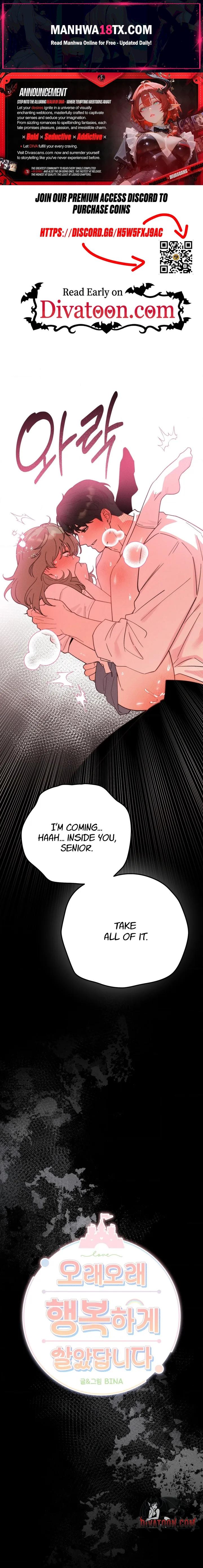 Happily Ever After Chapter 23 - Page 1