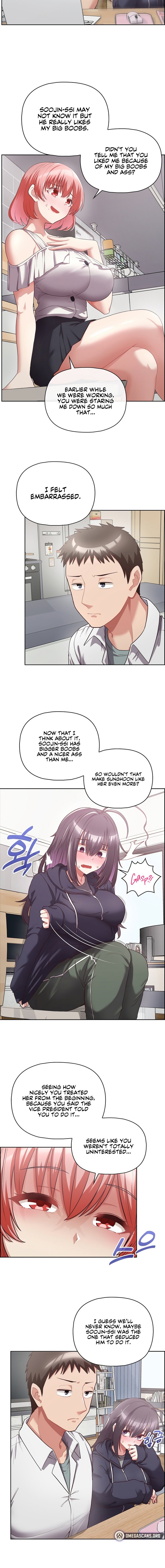 This Shithole Company is Mine Now! Chapter 9 - Page 2
