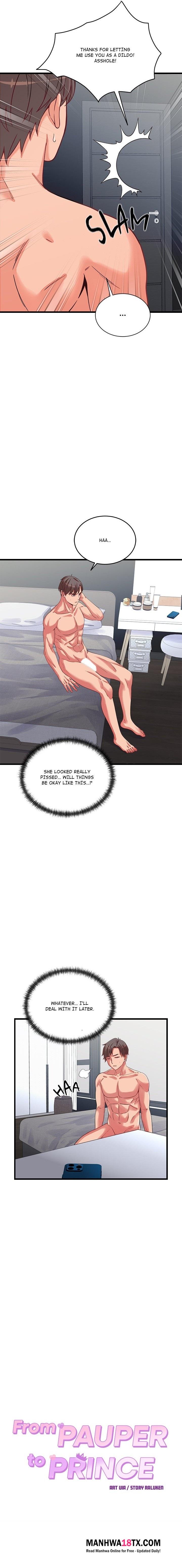From Pauper to Prince Chapter 16 - Page 6