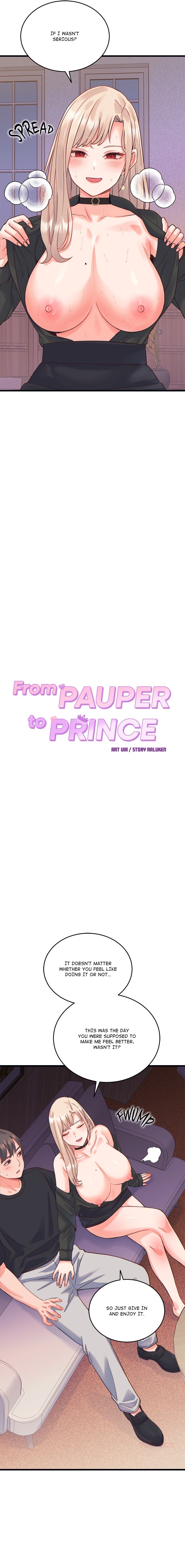 From Pauper to Prince Chapter 21 - Page 5