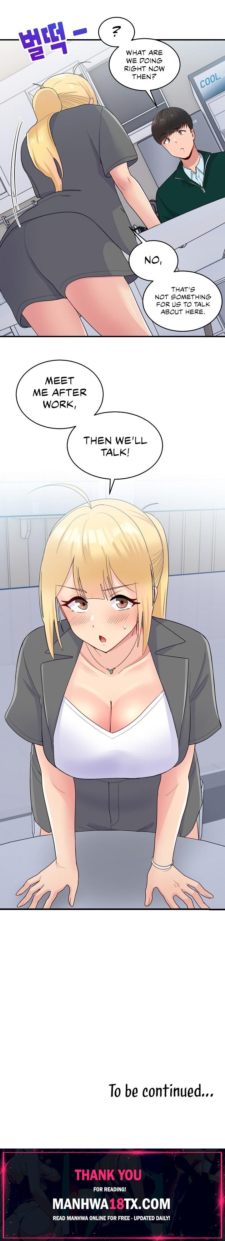 A Crushing Confession Chapter 18 - Page 10
