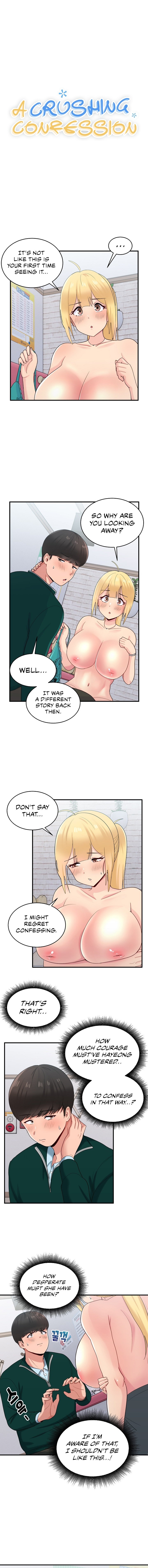 A Crushing Confession Chapter 20 - Page 1