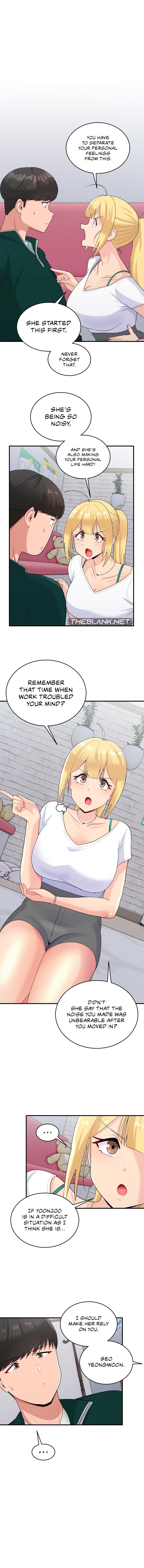 A Crushing Confession Chapter 23 - Page 1
