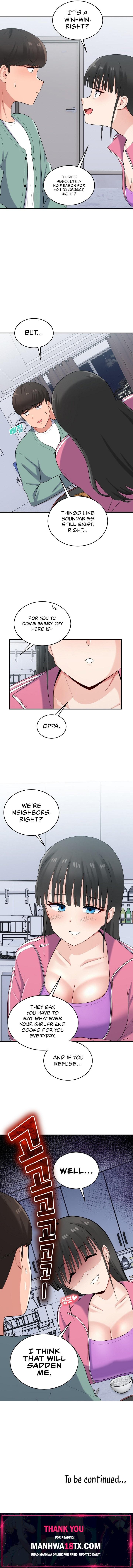 A Crushing Confession Chapter 23 - Page 10