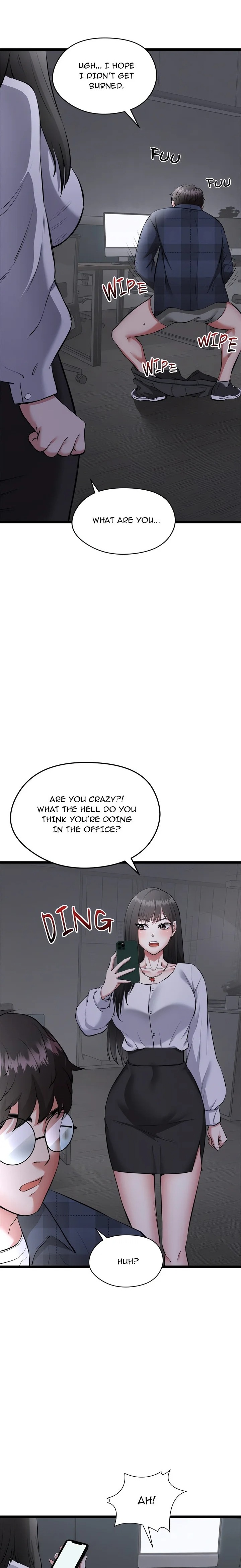 Start Game Chapter 1 - Page 10