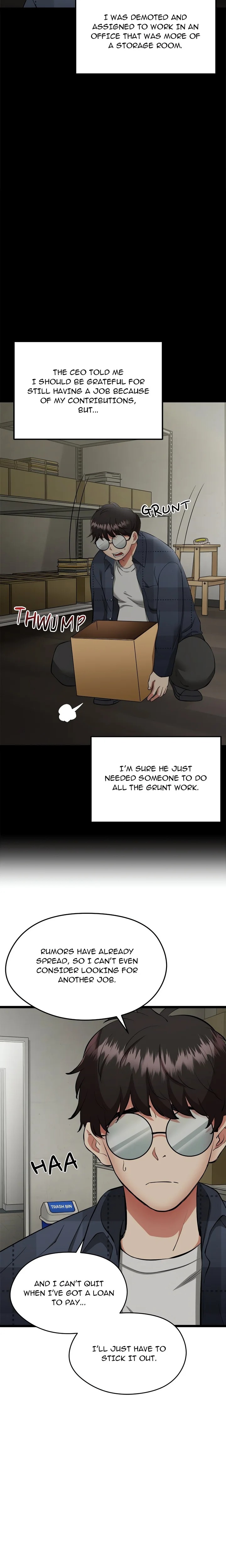 Start Game Chapter 1 - Page 15