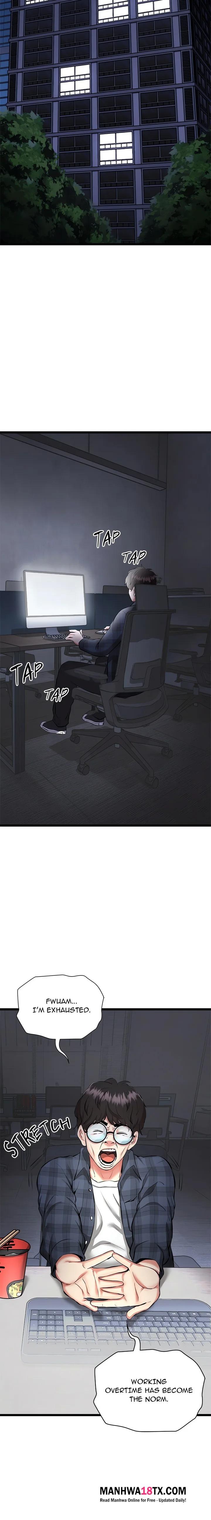 Start Game Chapter 1 - Page 2