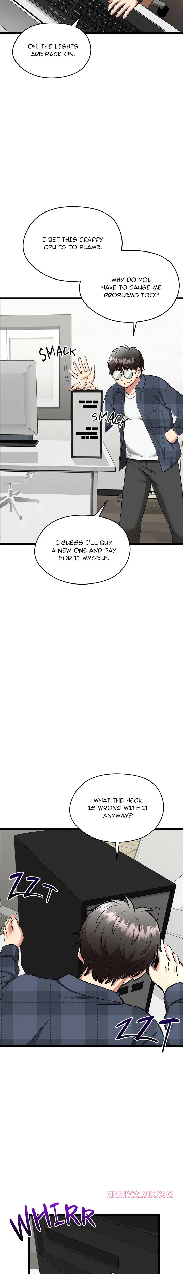 Start Game Chapter 1 - Page 20