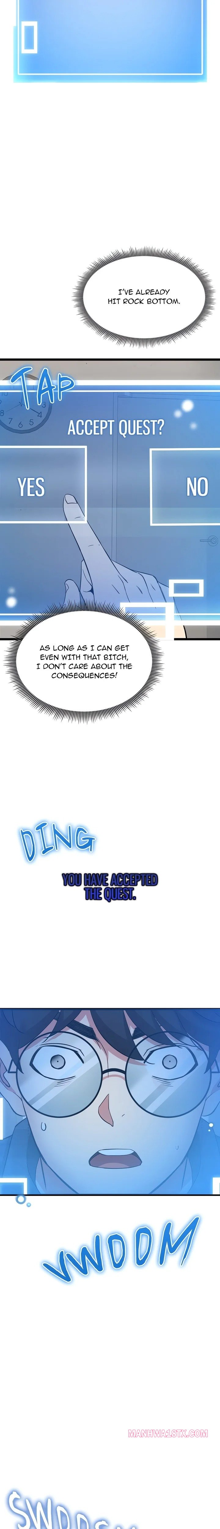 Start Game Chapter 1 - Page 31