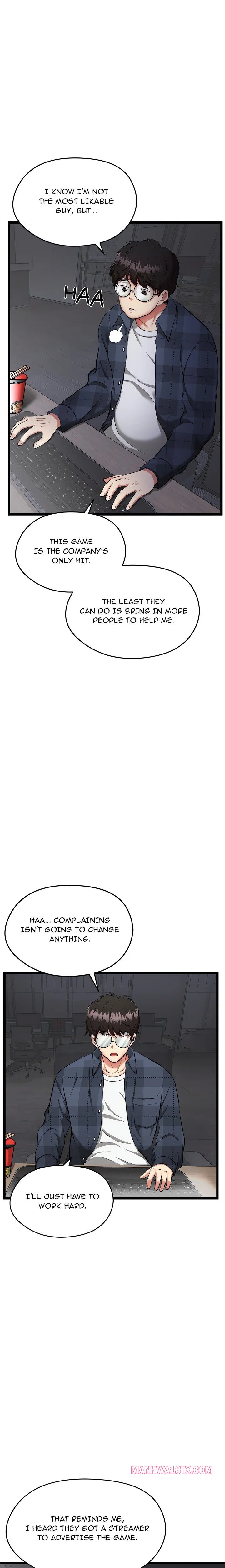 Start Game Chapter 1 - Page 5