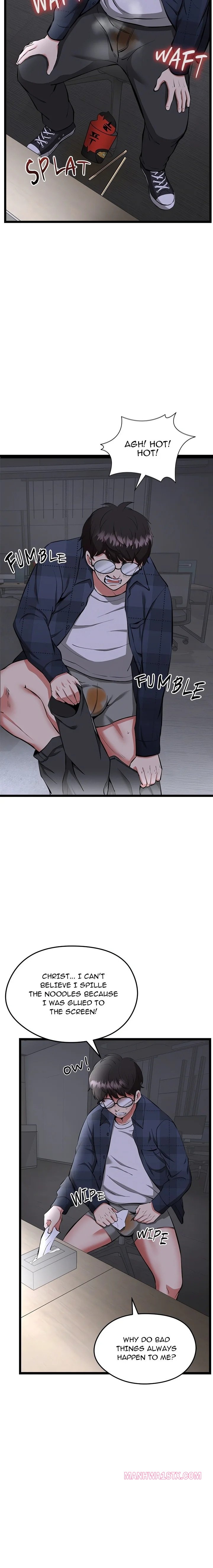Start Game Chapter 1 - Page 9