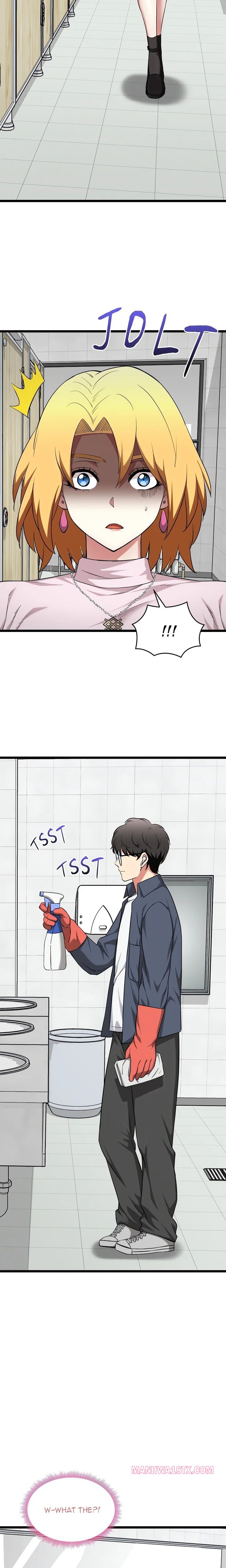 Start Game Chapter 10 - Page 9