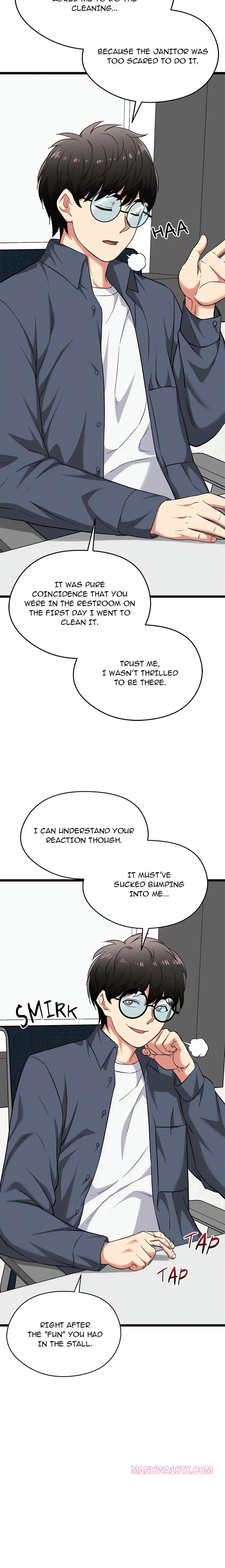 Start Game Chapter 12 - Page 12
