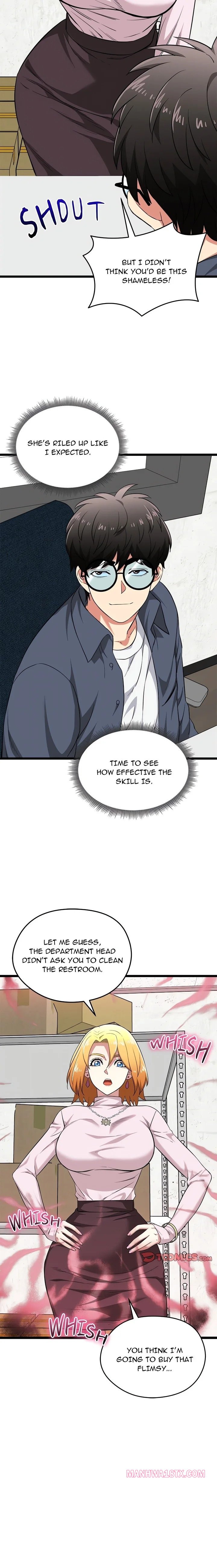 Start Game Chapter 12 - Page 14