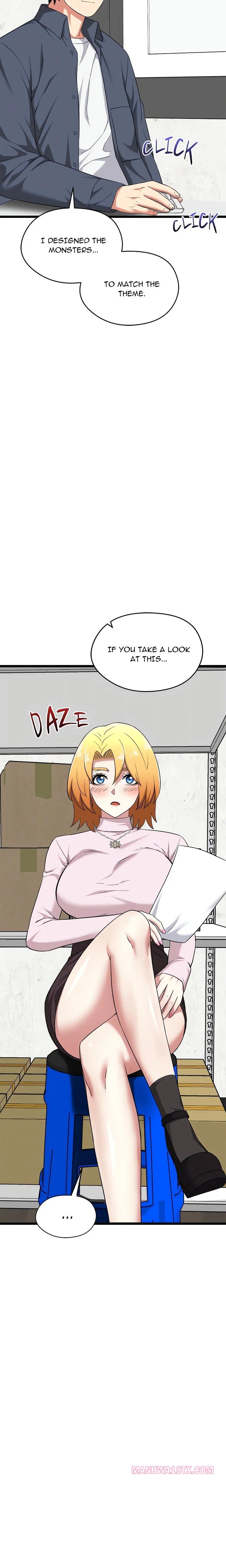 Start Game Chapter 12 - Page 2