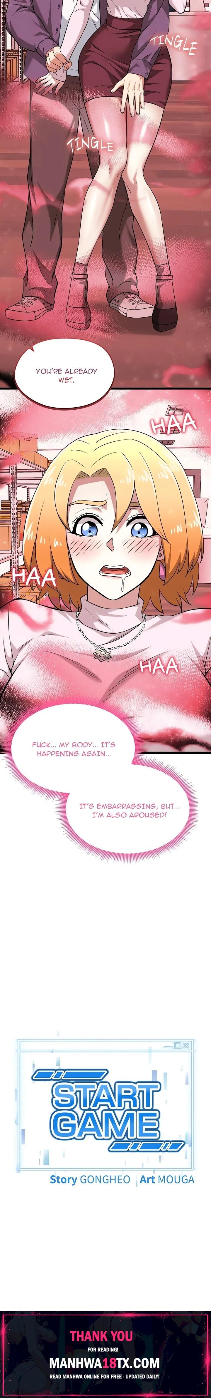 Start Game Chapter 12 - Page 30