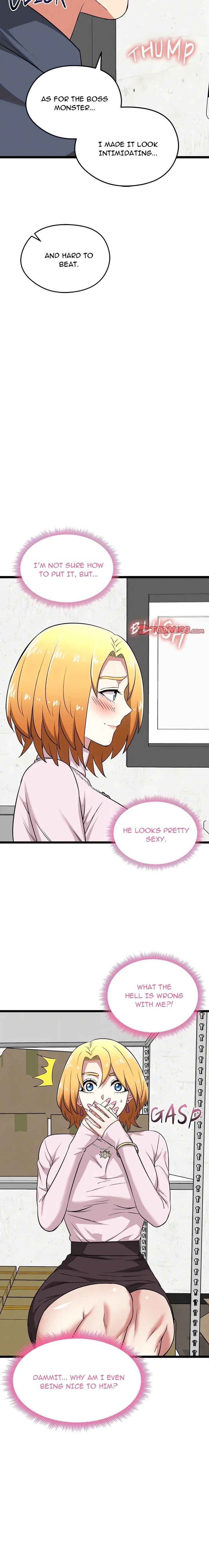 Start Game Chapter 12 - Page 6