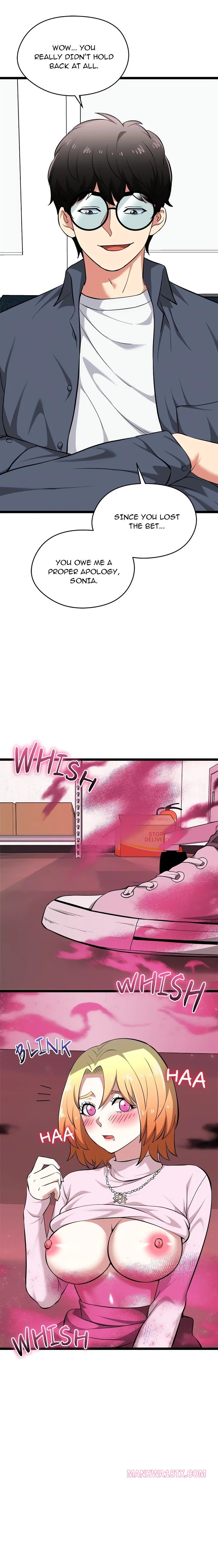 Start Game Chapter 14 - Page 13