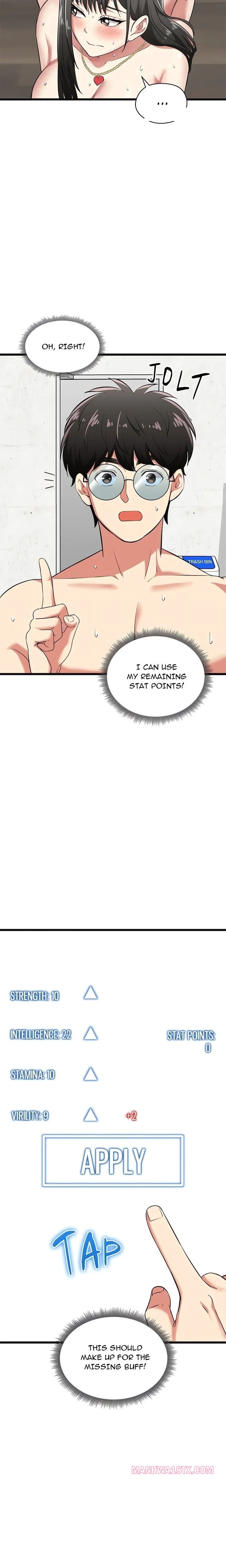 Start Game Chapter 4 - Page 17