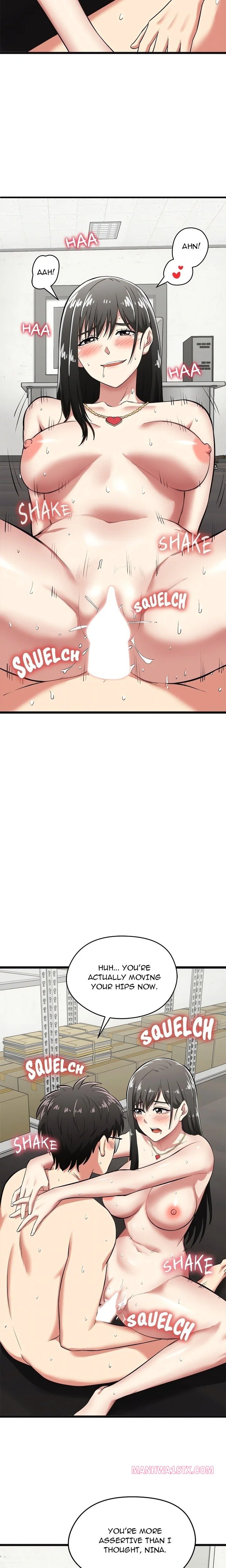 Start Game Chapter 4 - Page 8