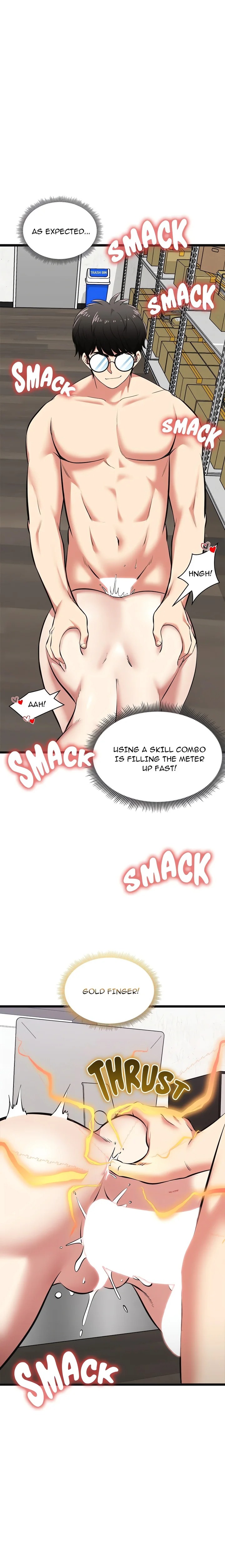 Start Game Chapter 9 - Page 2