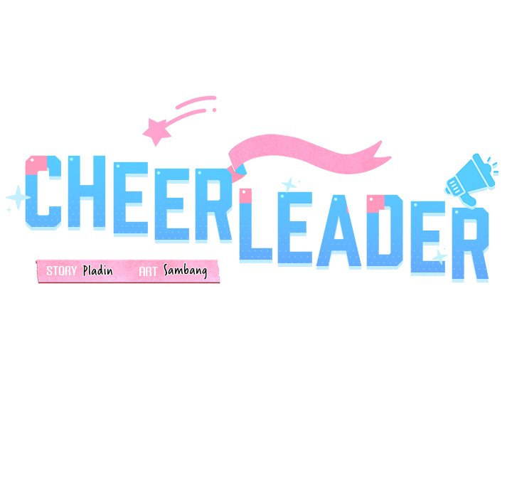 Cheerleader Chapter 30 - Page 15