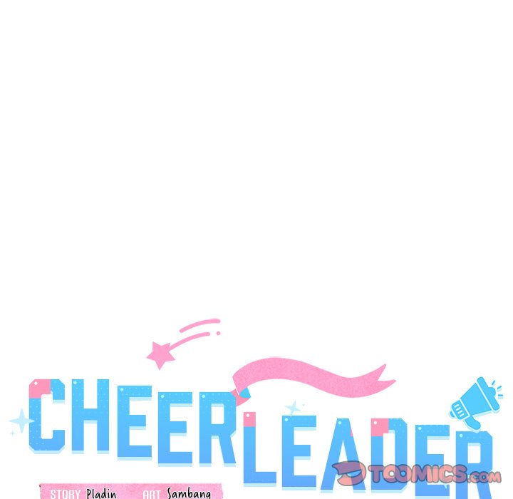 Cheerleader Chapter 41 - Page 40