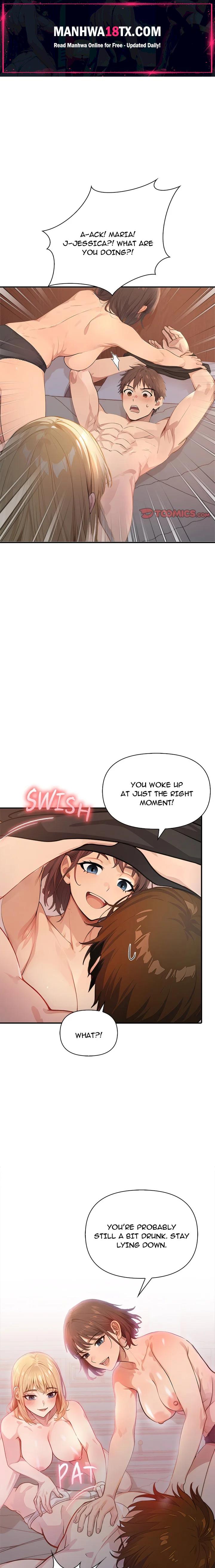 An American Temptation Chapter 2 - Page 1