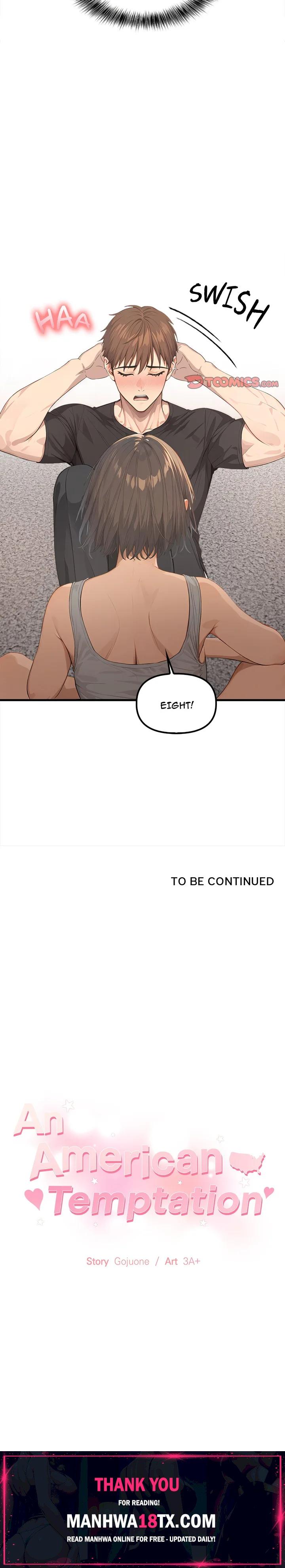 An American Temptation Chapter 3 - Page 25