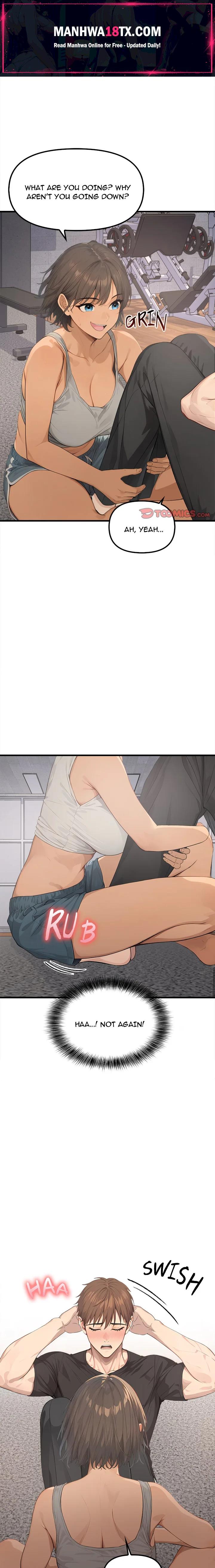 An American Temptation Chapter 4 - Page 1
