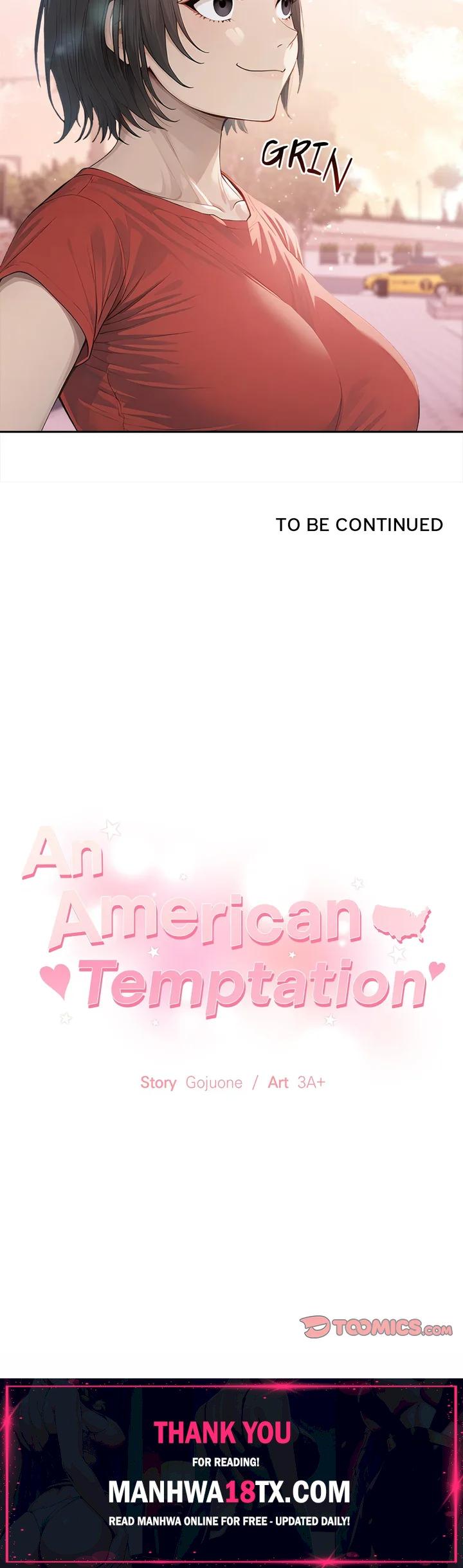 An American Temptation Chapter 4 - Page 21