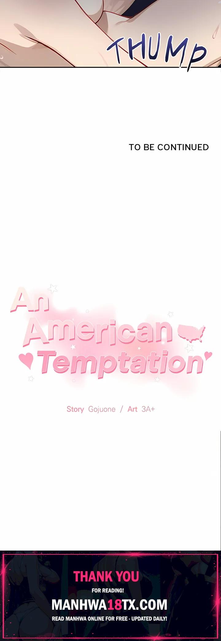 An American Temptation Chapter 5 - Page 20