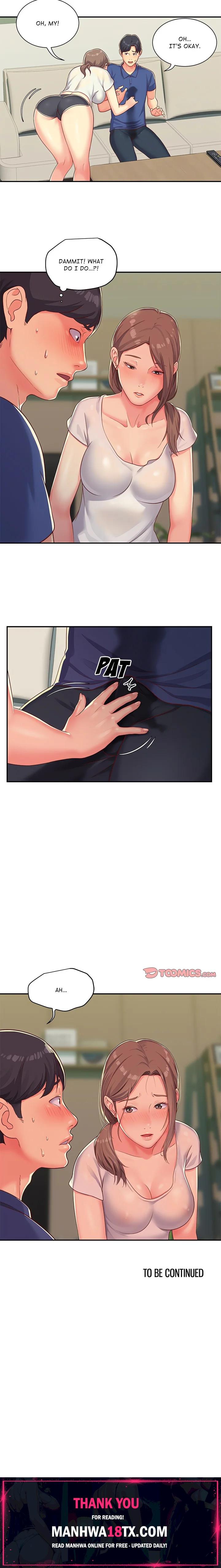 The Ladies’ Associate (Uncensored) Chapter 1 - Page 17