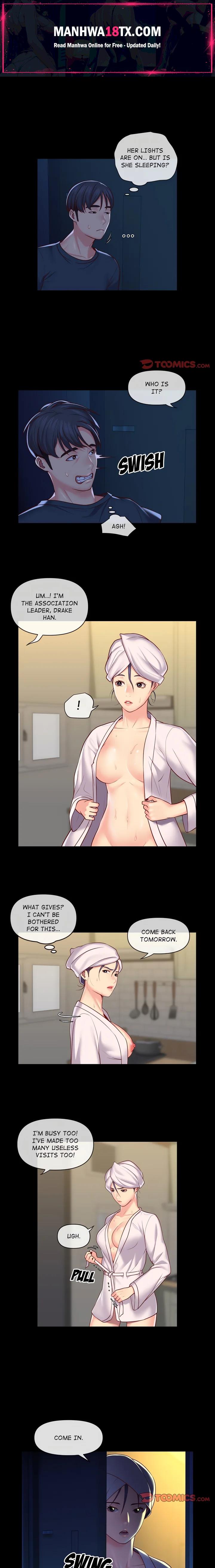 The Ladies’ Associate (Uncensored) Chapter 17 - Page 1