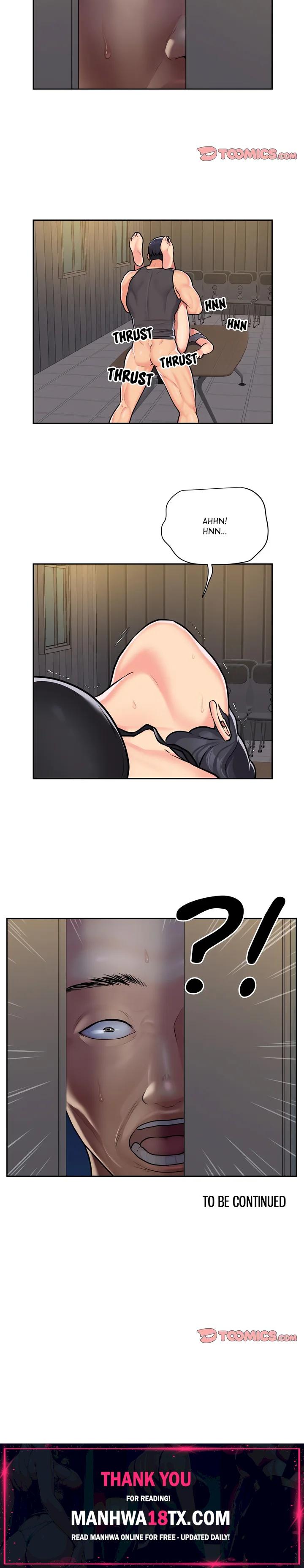 The Ladies’ Associate (Uncensored) Chapter 28 - Page 10