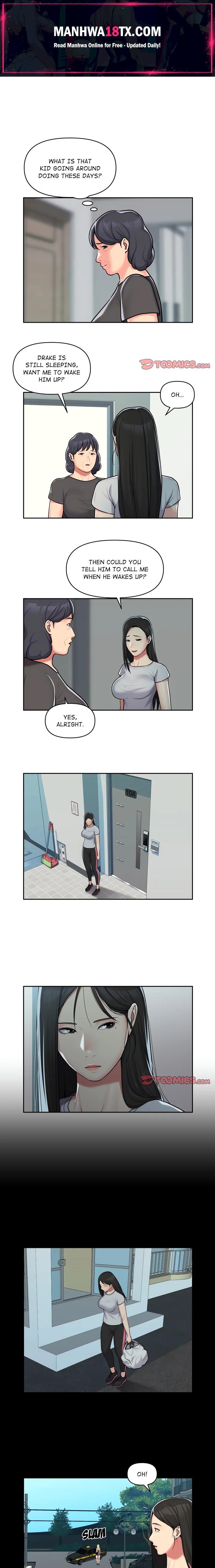 The Ladies’ Associate (Uncensored) Chapter 35 - Page 1