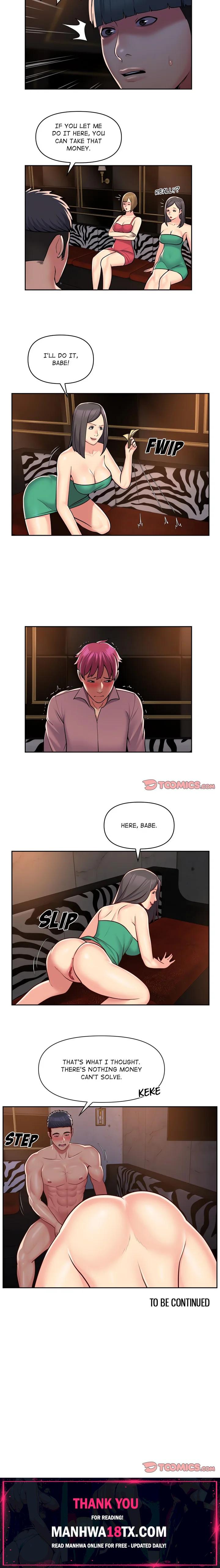 The Ladies’ Associate (Uncensored) Chapter 41 - Page 9