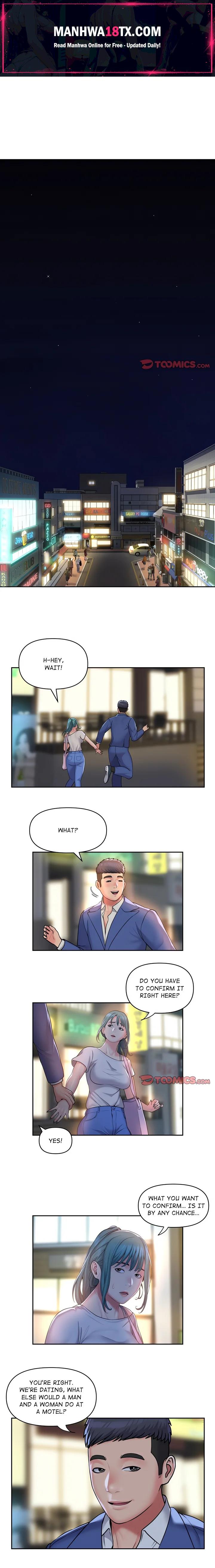 The Ladies’ Associate (Uncensored) Chapter 44 - Page 1