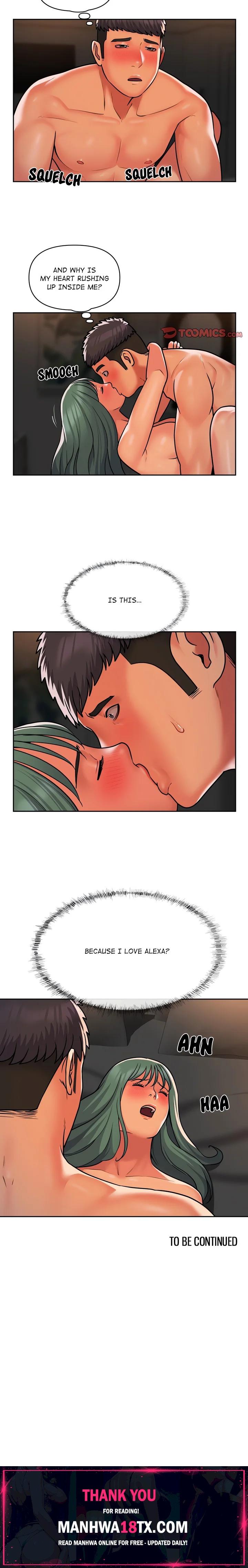 The Ladies’ Associate (Uncensored) Chapter 47 - Page 11