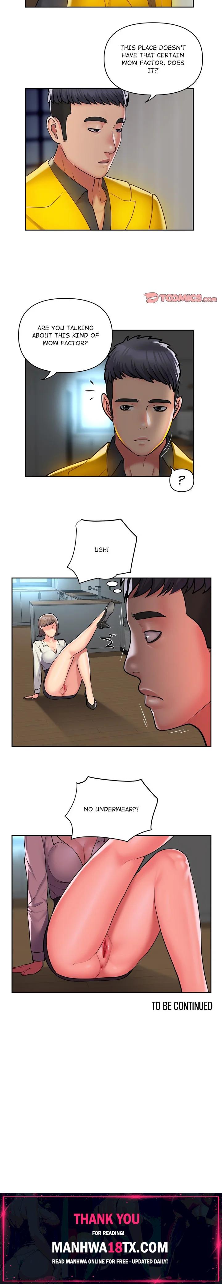 The Ladies’ Associate (Uncensored) Chapter 49 - Page 11