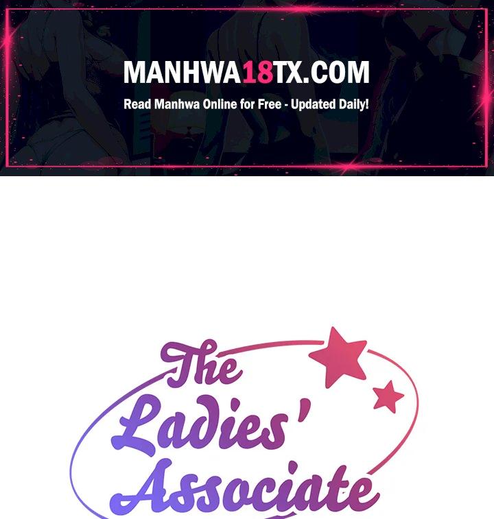 The Ladies’ Associate (Uncensored) Chapter 51 - Page 1