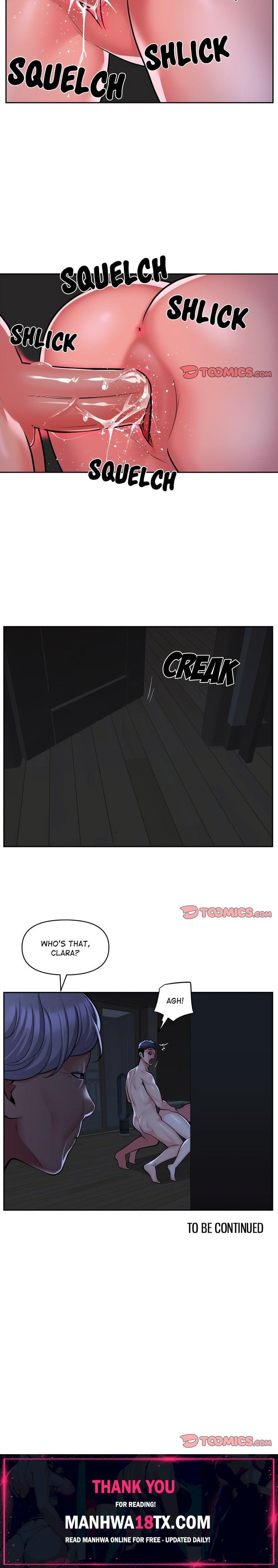 The Ladies’ Associate (Uncensored) Chapter 53 - Page 11