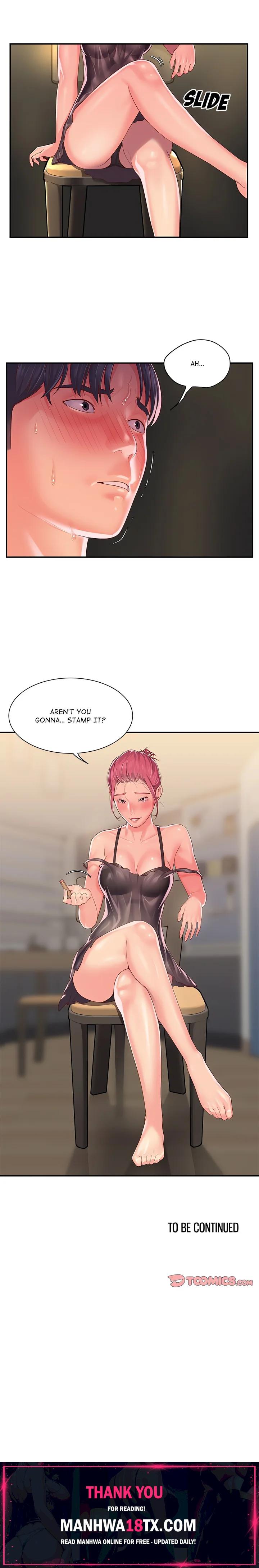 The Ladies’ Associate (Uncensored) Chapter 6 - Page 13
