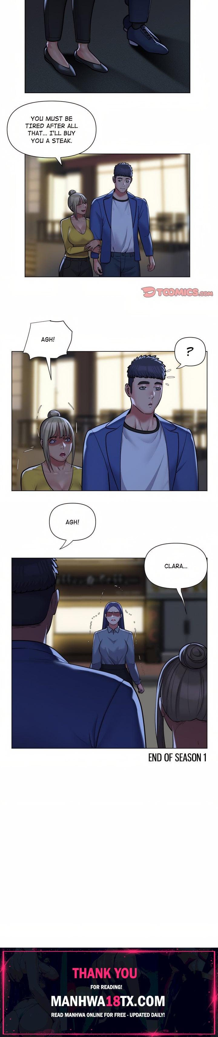 The Ladies’ Associate (Uncensored) Chapter 60 - Page 11
