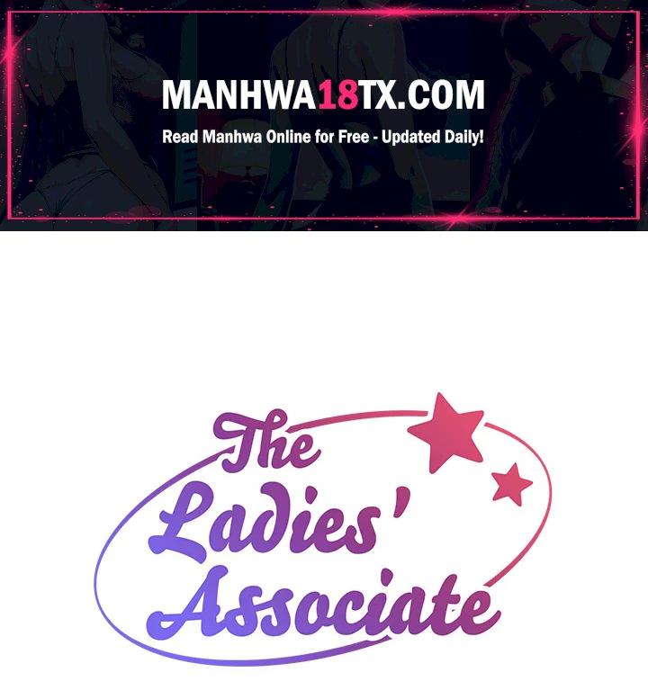 The Ladies’ Associate (Uncensored) Chapter 64 - Page 1
